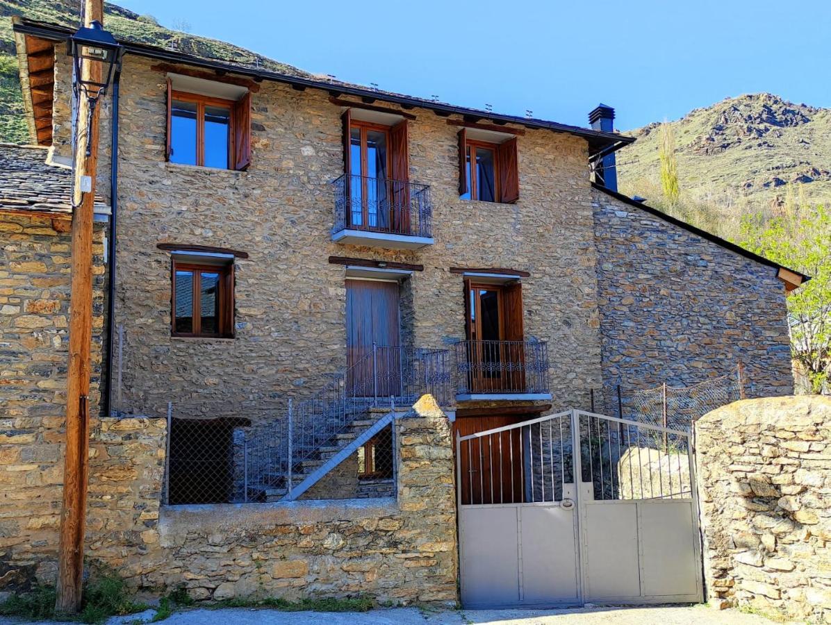 Casaco Llessui Apartment Llesuy Exterior photo