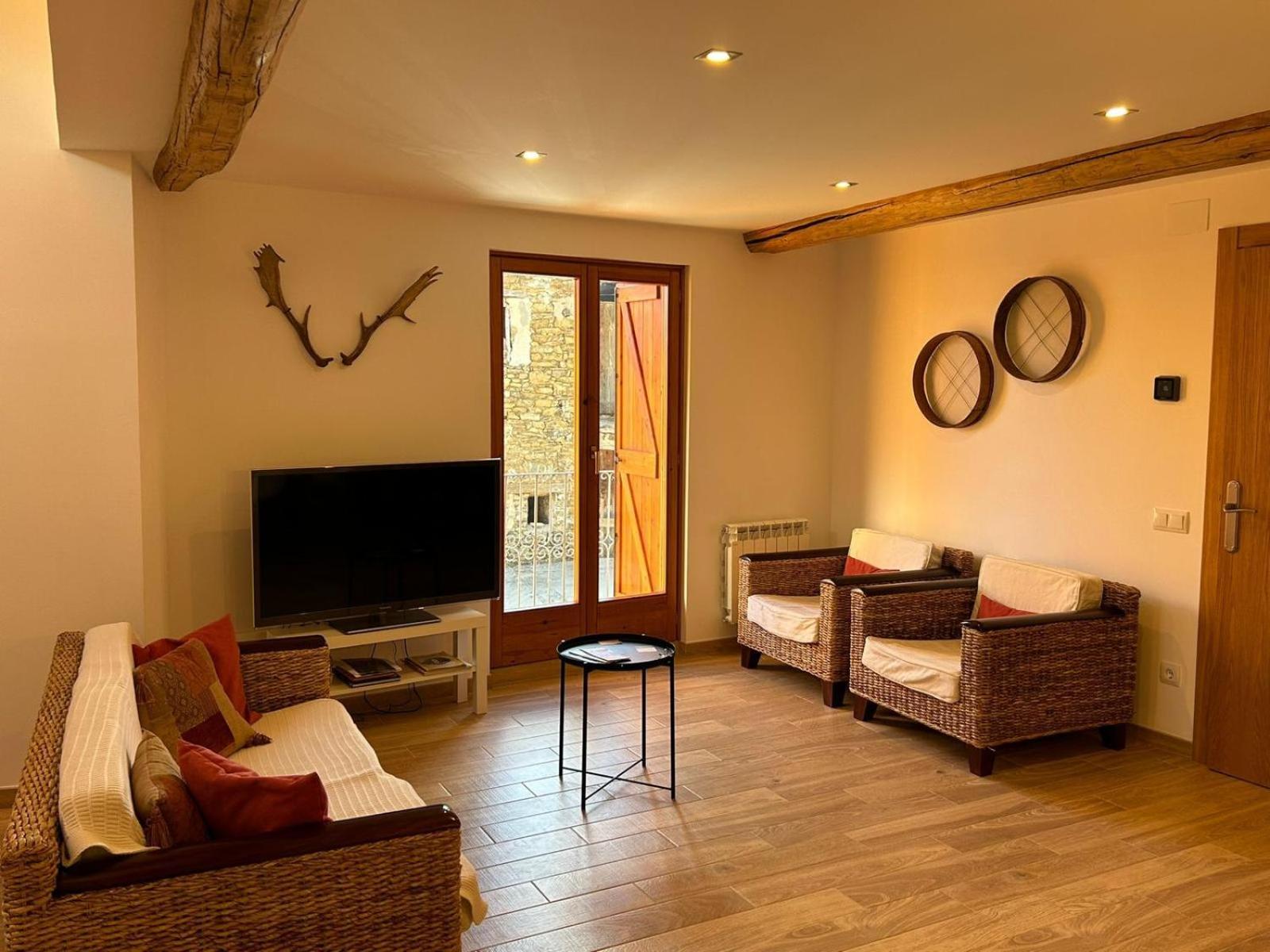 Casaco Llessui Apartment Llesuy Exterior photo
