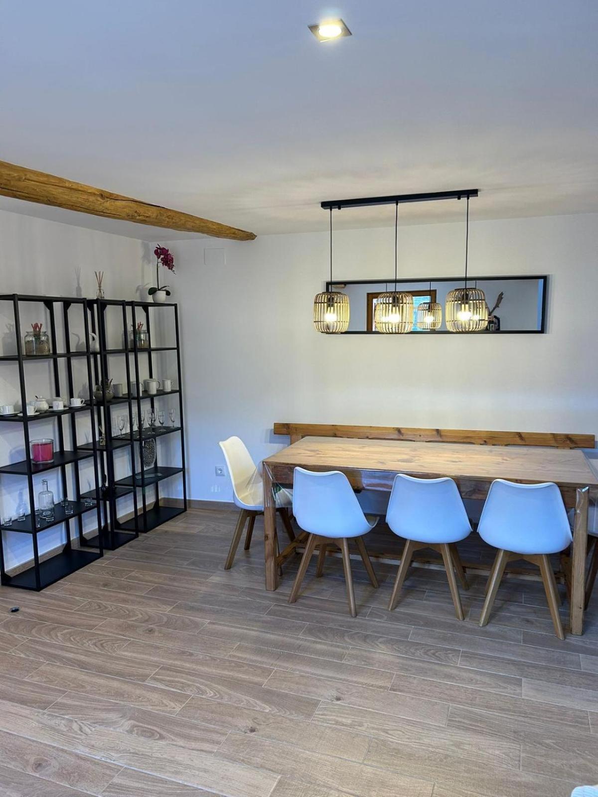 Casaco Llessui Apartment Llesuy Exterior photo